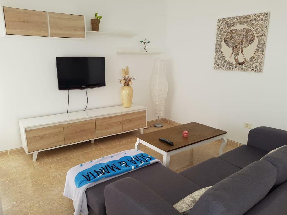 Casa Aray Villa Tías Екстериор снимка